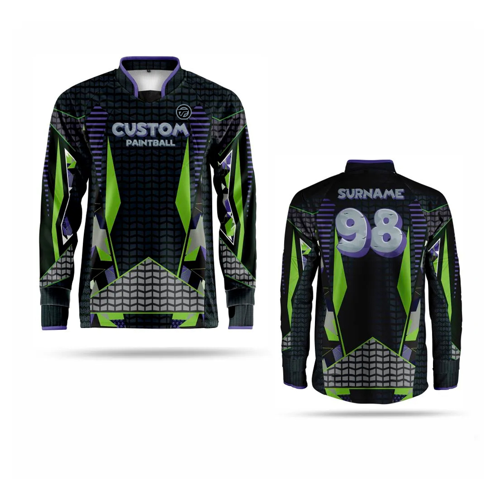 Paintball Jersey