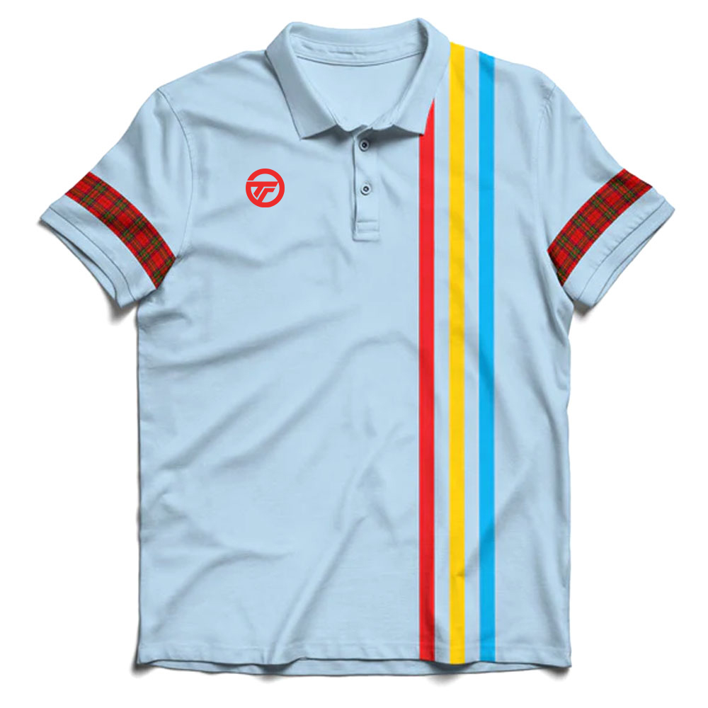 Premium Racing Crew Shirt