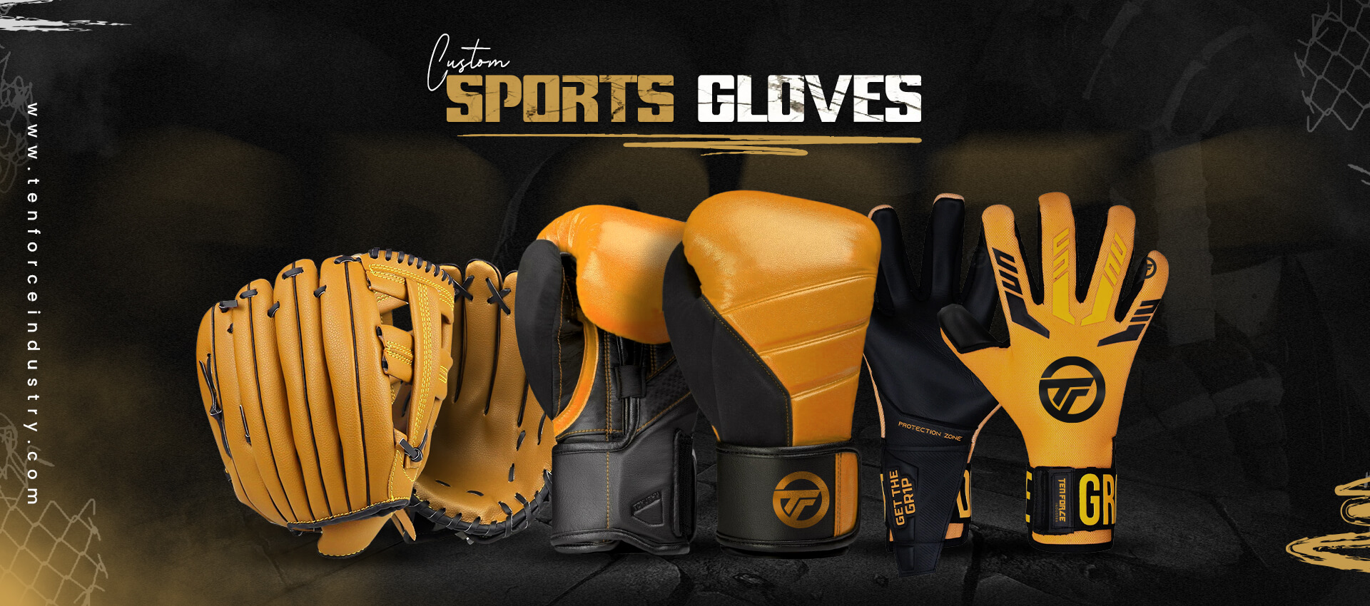 sports gloves